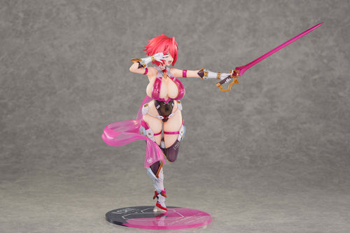 Cutie Honey Nova 1/6 Scale Figure