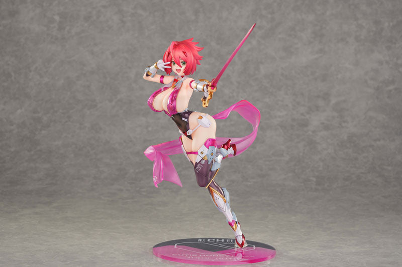 Cutie Honey Nova 1/6 Scale Figure