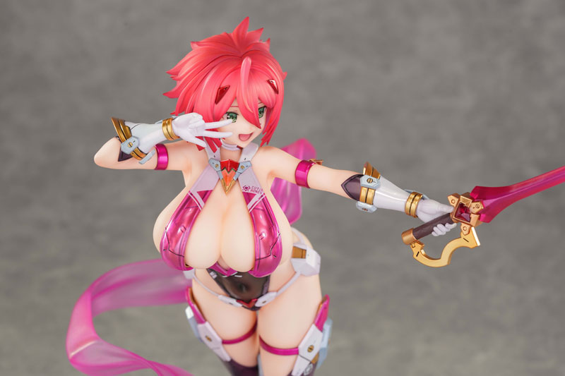 Cutie Honey Nova 1/6 Scale Figure