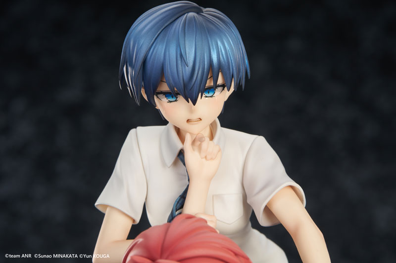 Akuma no Riddle Haru Ichinose x Azuma Tokaku 1/6 Scale Figure