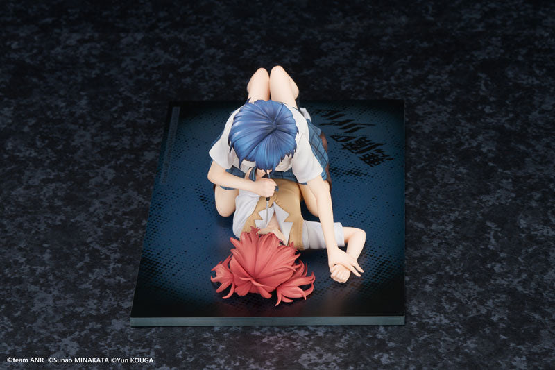 Akuma no Riddle Haru Ichinose x Azuma Tokaku 1/6 Scale Figure