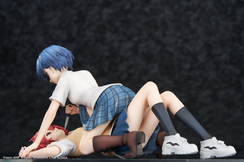 Akuma no Riddle Haru Ichinose x Azuma Tokaku 1/6 Scale Figure