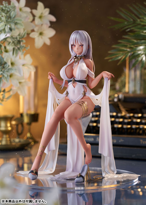 Azur Lane Massachusetts - Dressed to Impress - 1/7 Scale Figure