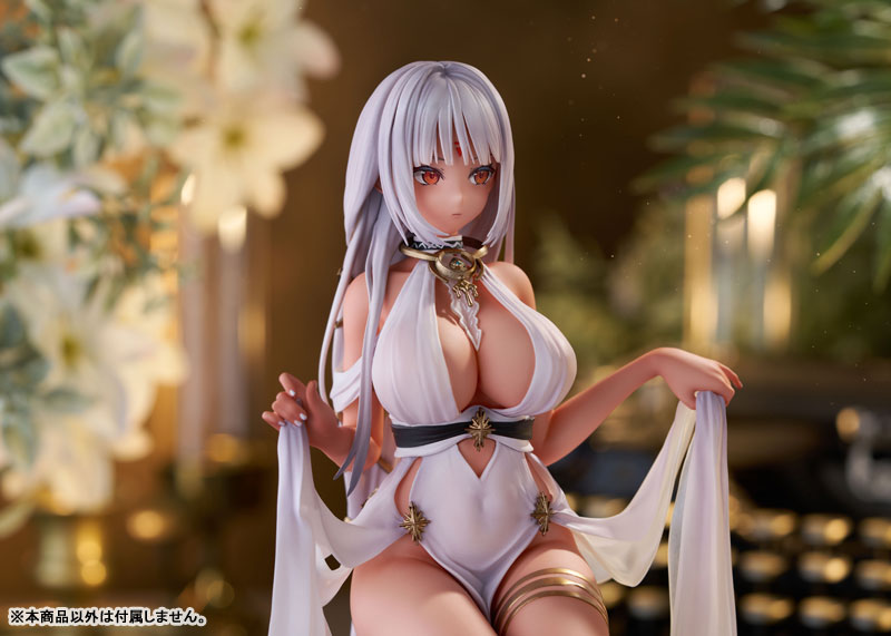 Azur Lane Massachusetts - Dressed to Impress - 1/7 Scale Figure