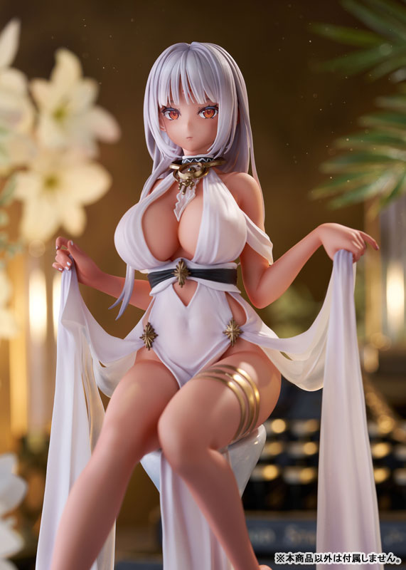 Azur Lane Massachusetts - Dressed to Impress - 1/7 Scale Figure