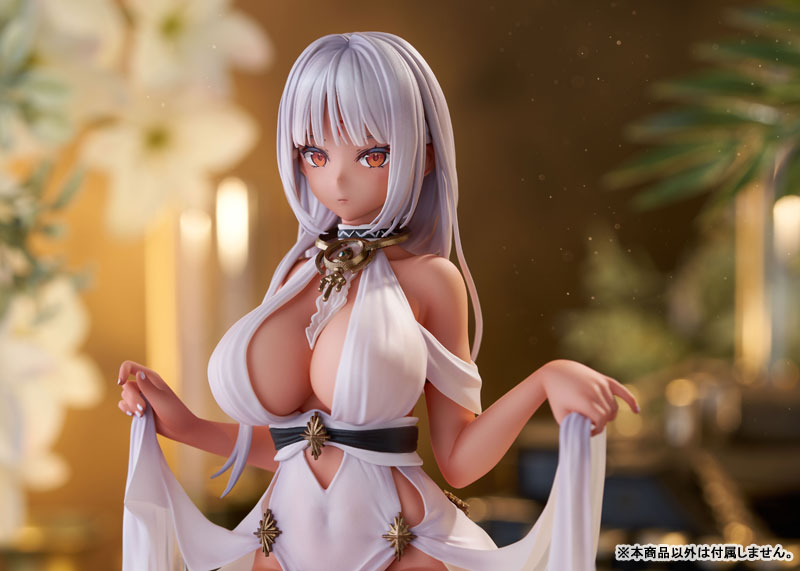 Azur Lane Massachusetts - Dressed to Impress - 1/7 Scale Figure