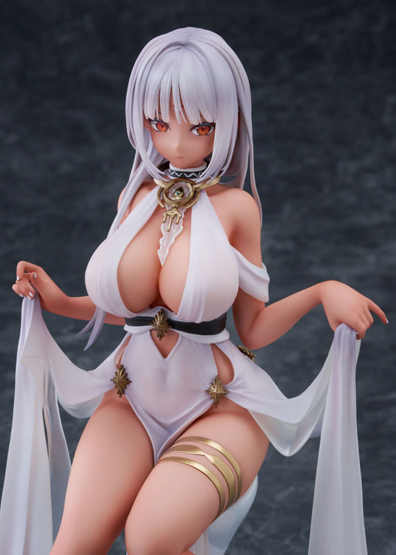 Azur Lane Massachusetts - Dressed to Impress - 1/7 Scale Figure