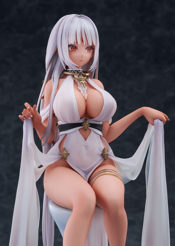 Azur Lane Massachusetts - Dressed to Impress - 1/7 Scale Figure