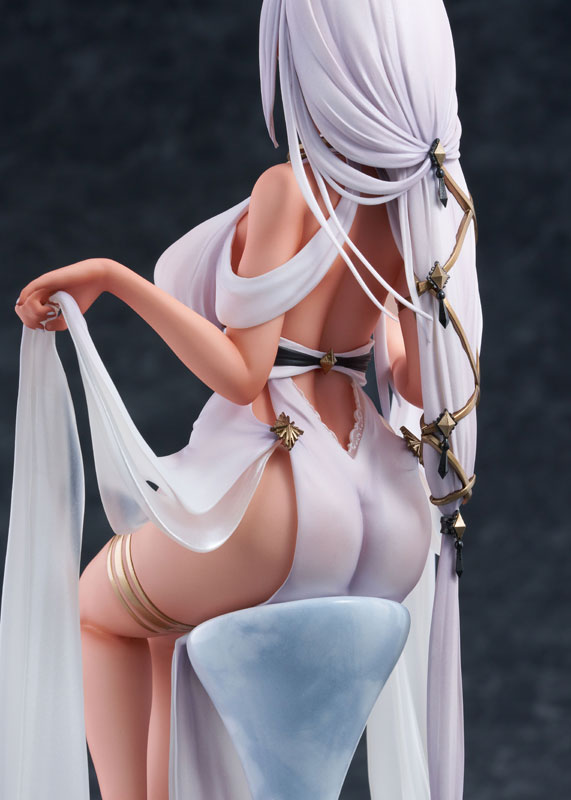 Azur Lane Massachusetts - Dressed to Impress - 1/7 Scale Figure