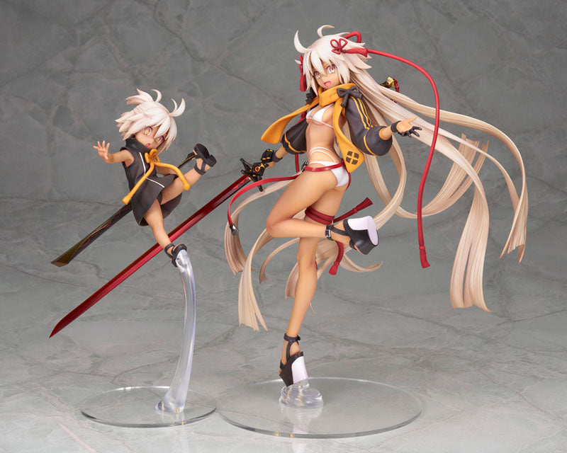 Saber/Okita Souji/Alter Final Ascension Ver. 1/7 Scale Figure