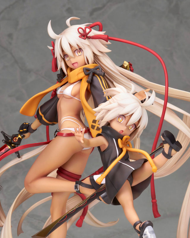 Saber/Okita Souji/Alter Final Ascension Ver. 1/7 Scale Figure