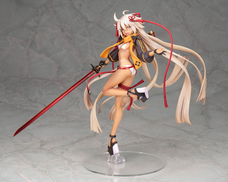 Saber/Okita Souji/Alter Final Ascension Ver. 1/7 Scale Figure