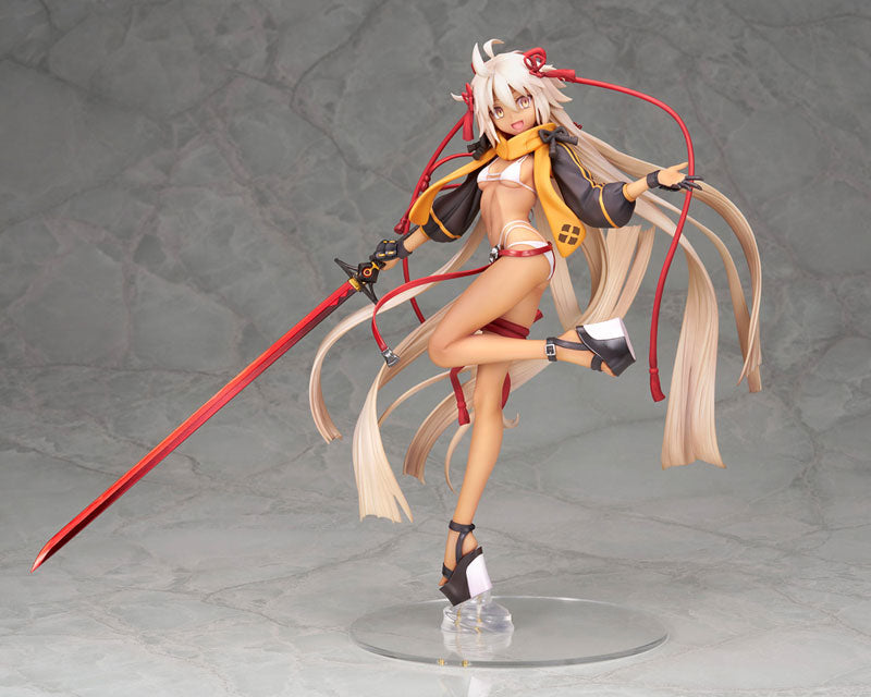 Saber/Okita Souji/Alter Final Ascension Ver. 1/7 Scale Figure