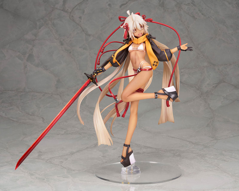 Saber/Okita Souji/Alter Final Ascension Ver. 1/7 Scale Figure
