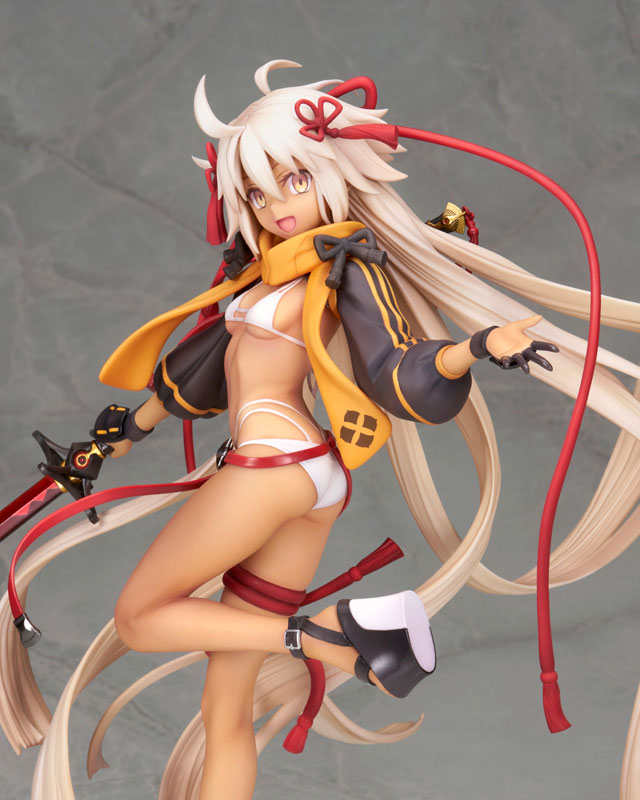 Saber/Okita Souji/Alter Final Ascension Ver. 1/7 Scale Figure