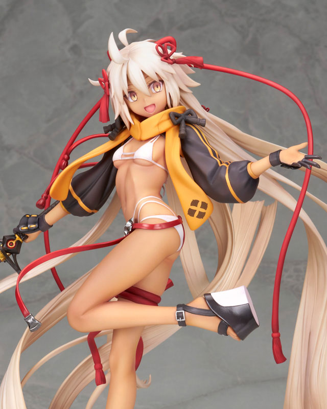 Saber/Okita Souji/Alter Final Ascension Ver. 1/7 Scale Figure