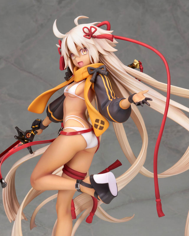 Saber/Okita Souji/Alter Final Ascension Ver. 1/7 Scale Figure