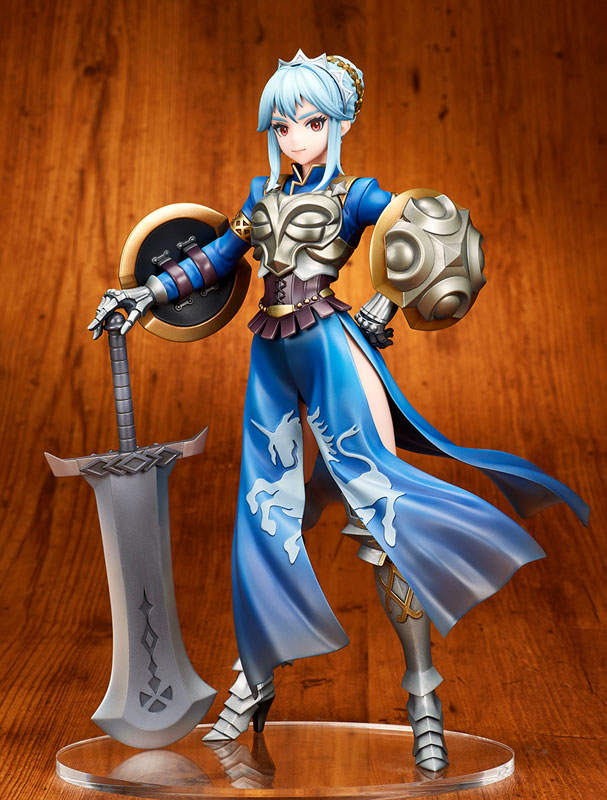 Unicorn Overlord - Virginia (Class Valkyria) 1/7 Scale Figure