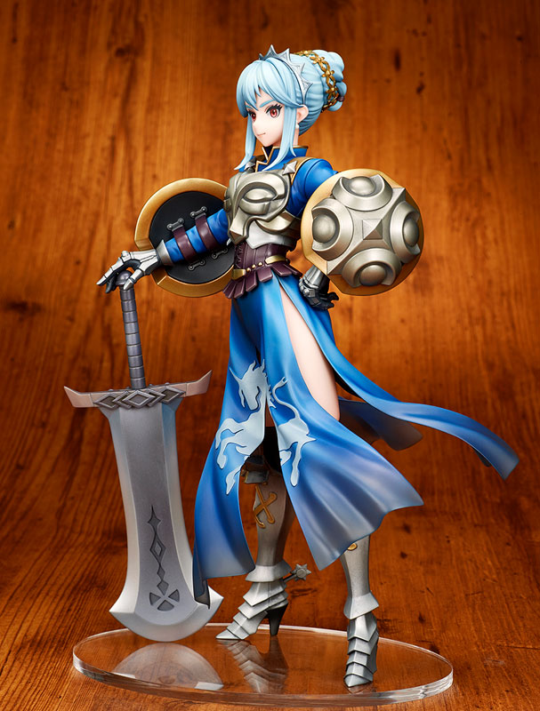 Unicorn Overlord - Virginia (Class Valkyria) 1/7 Scale Figure