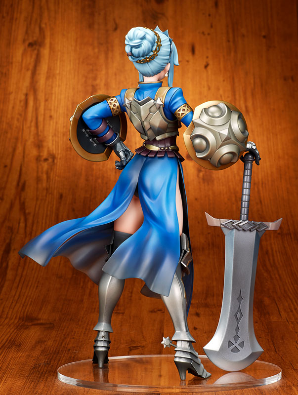 Unicorn Overlord - Virginia (Class Valkyria) 1/7 Scale Figure