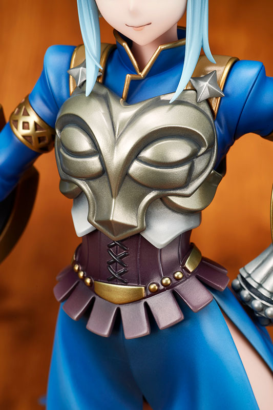 Unicorn Overlord - Virginia (Class Valkyria) 1/7 Scale Figure