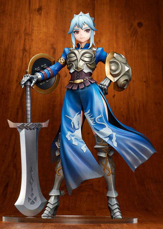 Unicorn Overlord - Virginia (Class Valkyria) 1/7 Scale Figure