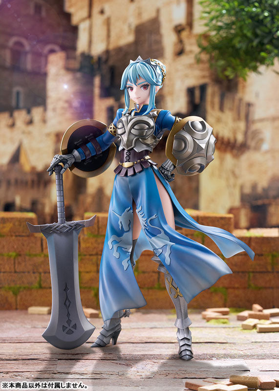 Unicorn Overlord - Virginia (Class Valkyria) 1/7 Scale Figure