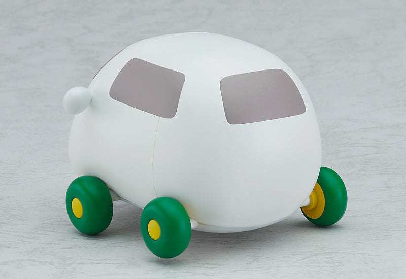 MODEROID Molcar Shiromo