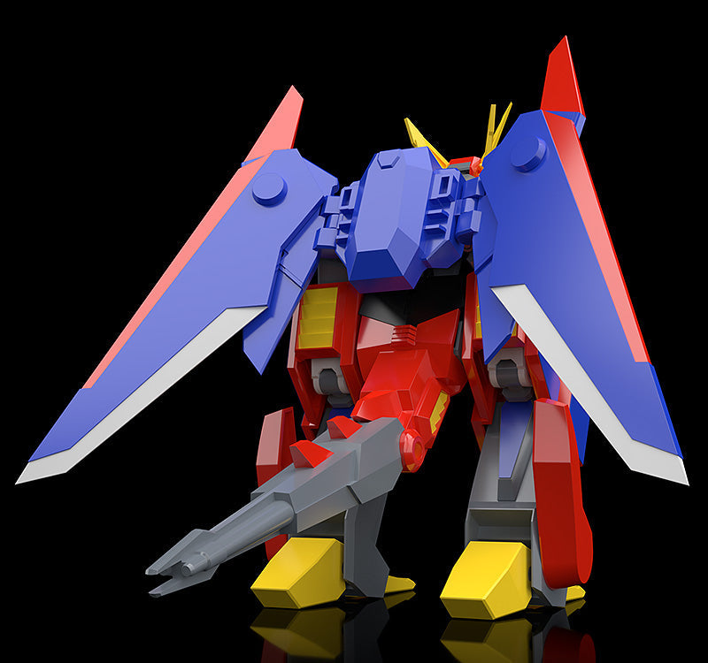 MODEROID Gekiryuger