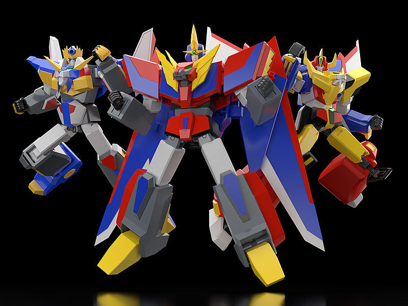 MODEROID Gekiryuger