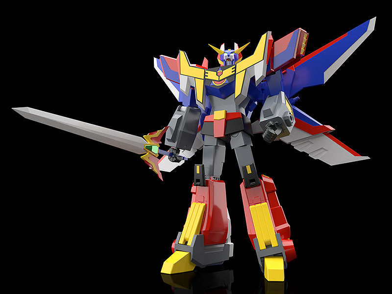 MODEROID Gekiryuger