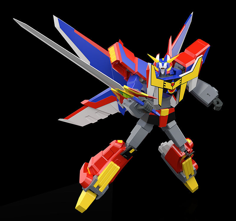MODEROID Gekiryuger