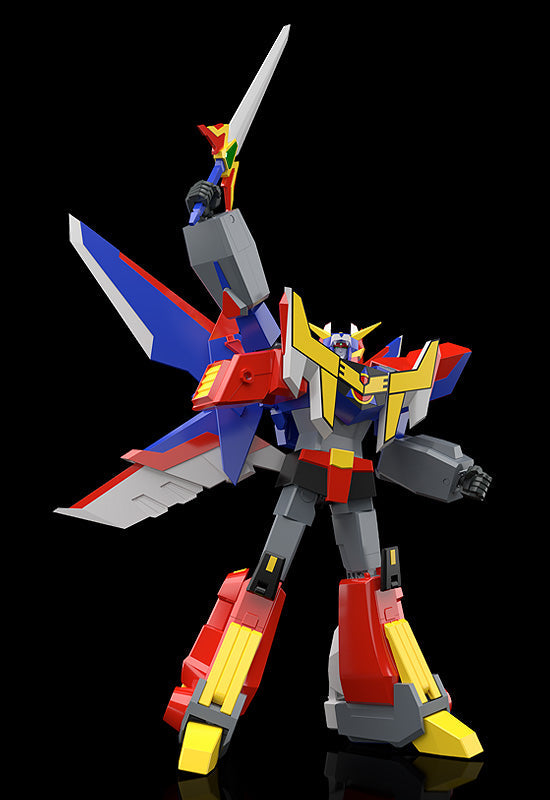MODEROID Gekiryuger