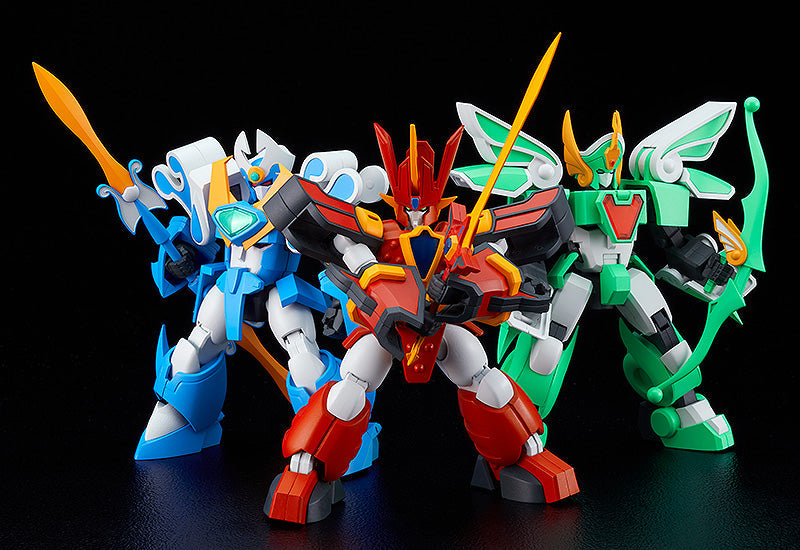 MODEROID Granzort (Re-Run)