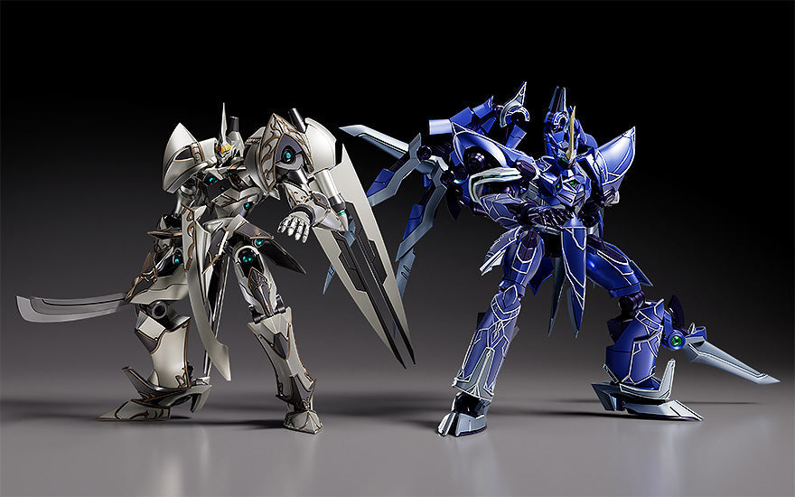 MODEROID Ordine, the Azure Knight