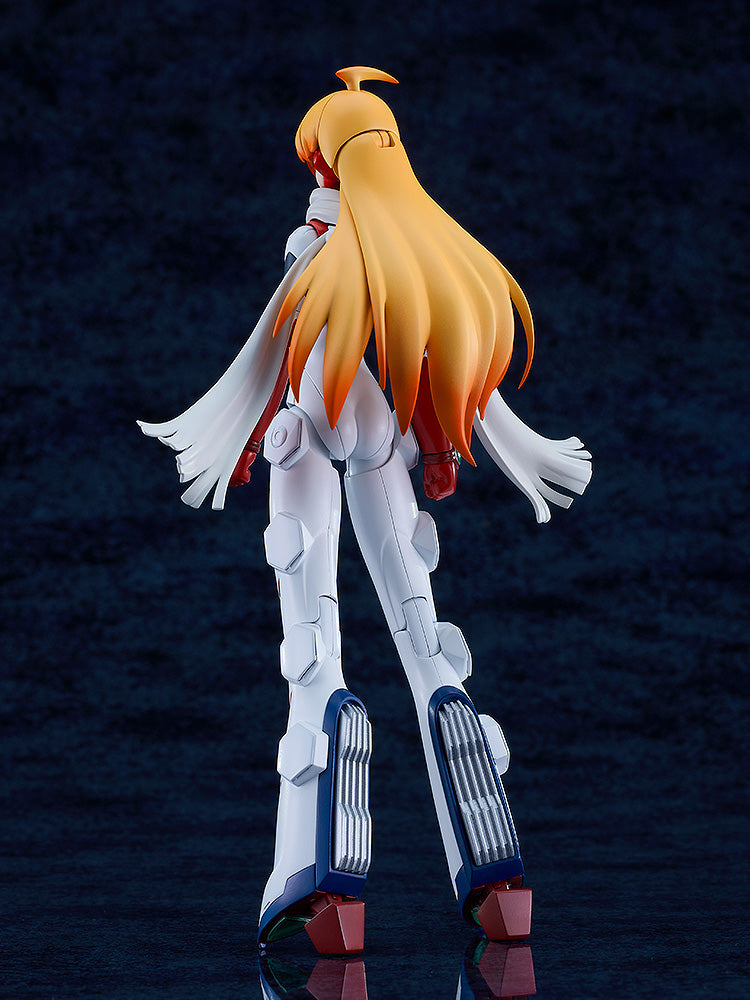 MODEROID Buster Machine No. 7
