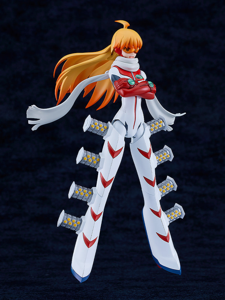 MODEROID Buster Machine No. 7