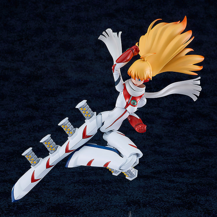 MODEROID Buster Machine No. 7