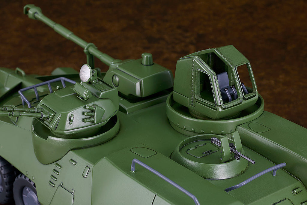 MODEROID Carrier Beagle