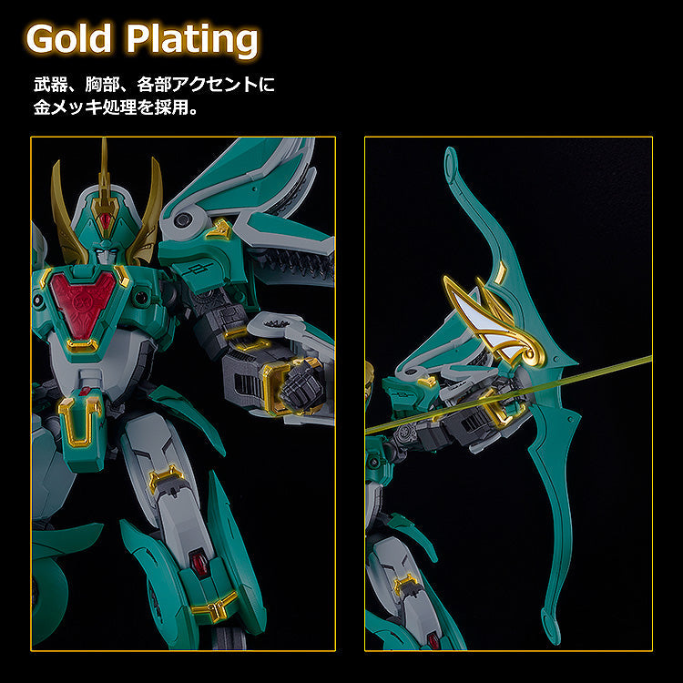 MODEROID King's Style Winzert Gold Edition