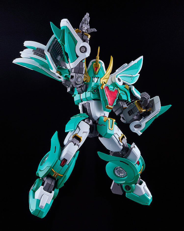 MODEROID King's Style Winzert Gold Edition