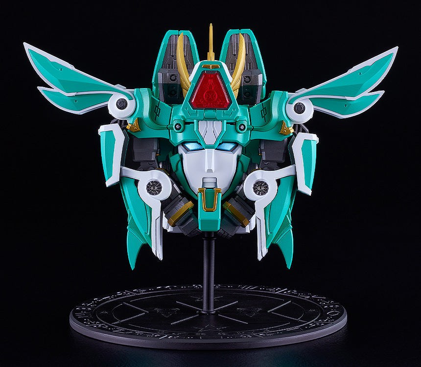 MODEROID King's Style Winzert Gold Edition