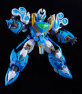 MODEROID King's Style Aquabeat Gold Edition