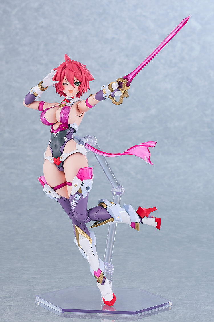 PLAMATEA Cutie Honey