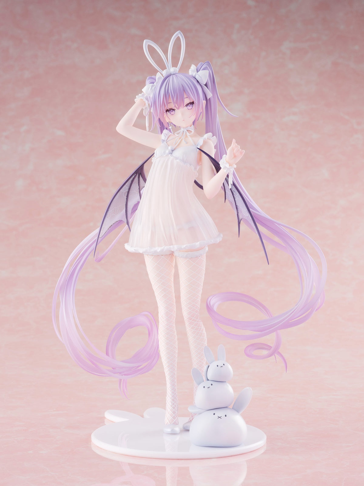 rurudo Original Character Eve Usamimi Lingerie Ver. 1/7 Scale Figure