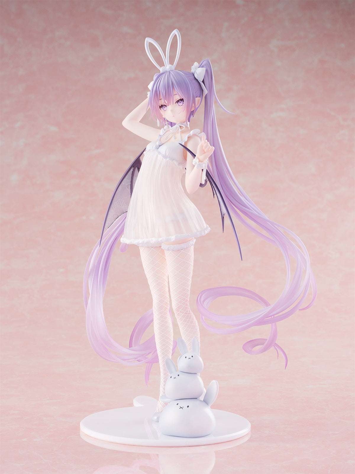 rurudo Original Character Eve Usamimi Lingerie Ver. 1/7 Scale Figure