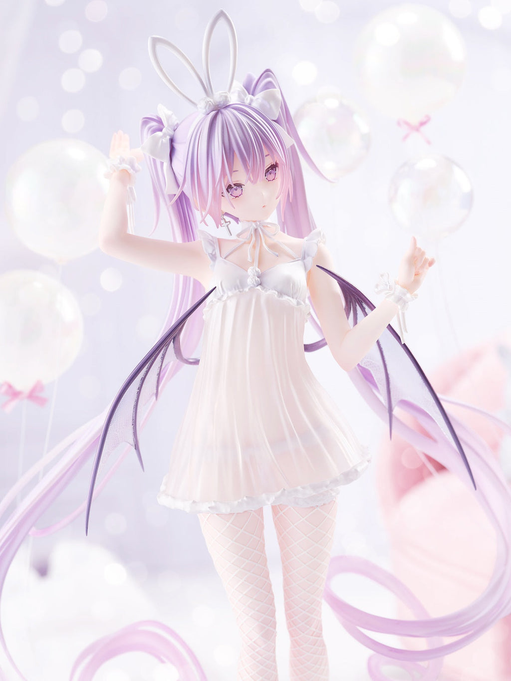 rurudo Original Character Eve Usamimi Lingerie Ver. 1/7 Scale Figure