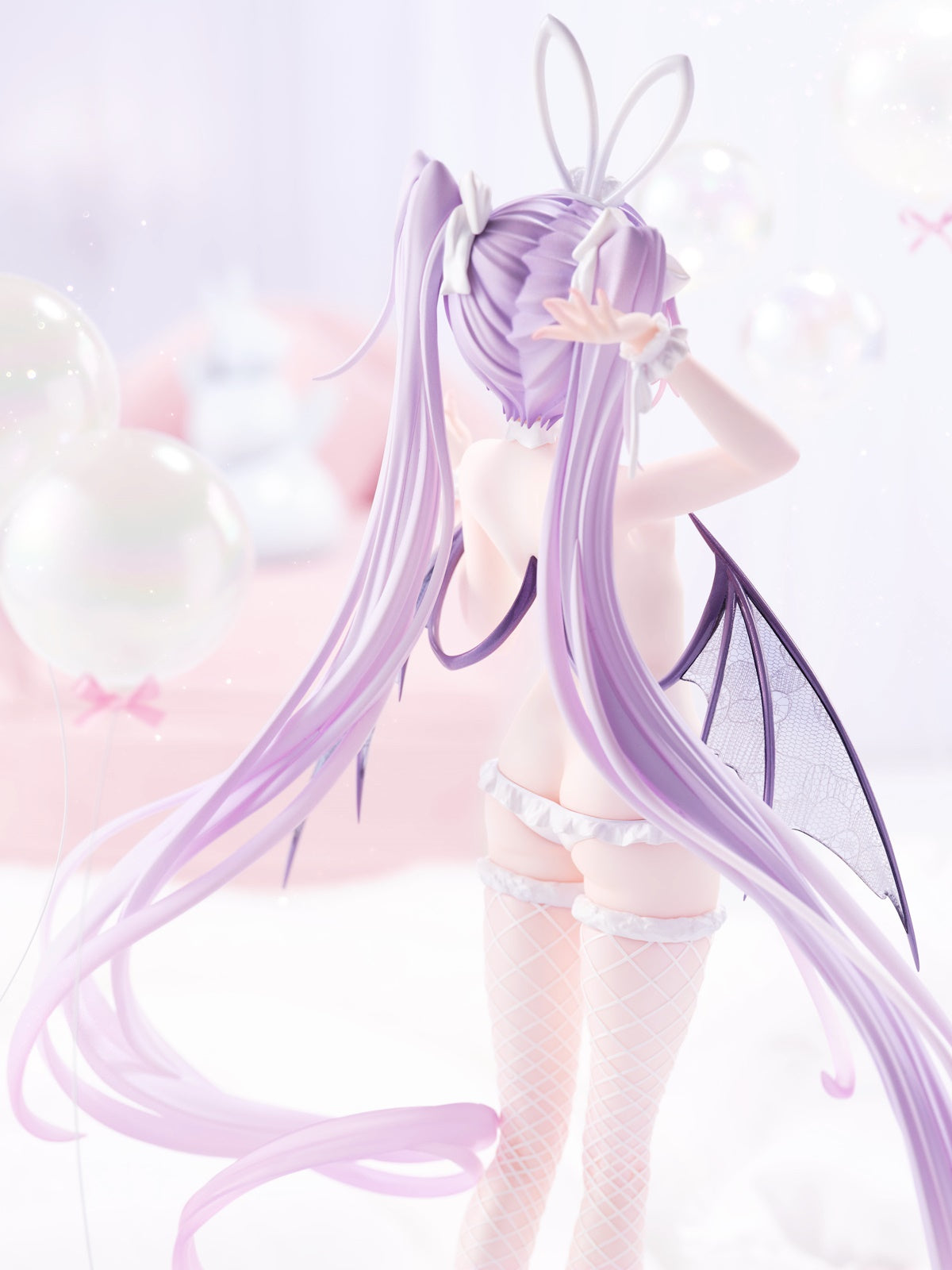 rurudo Original Character Eve Usamimi Lingerie Ver. 1/7 Scale Figure