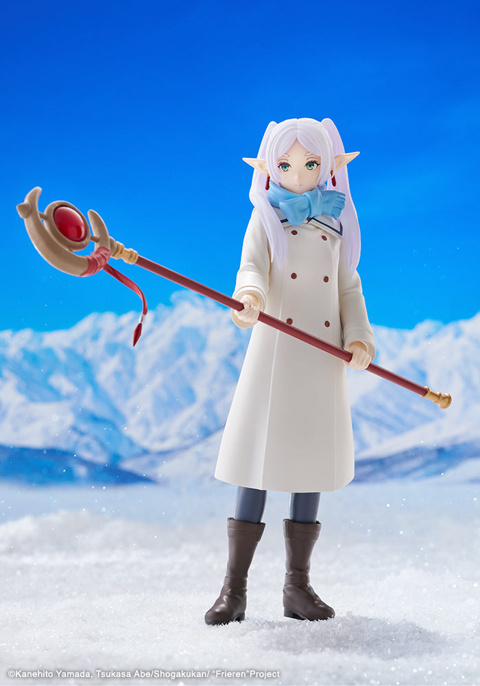 Frieren OSHI WORKS Complete Figure