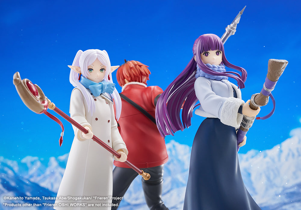 Frieren OSHI WORKS Complete Figure